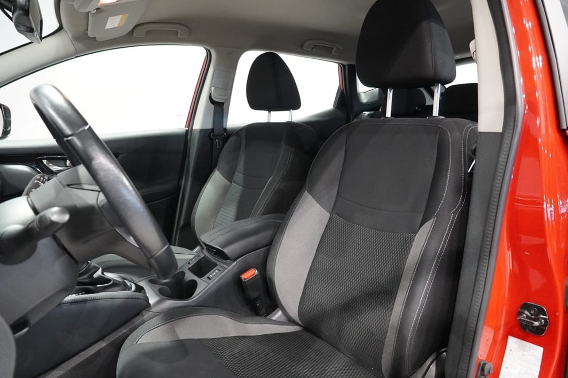 Nissan Qashqai 2021, bild 6/10