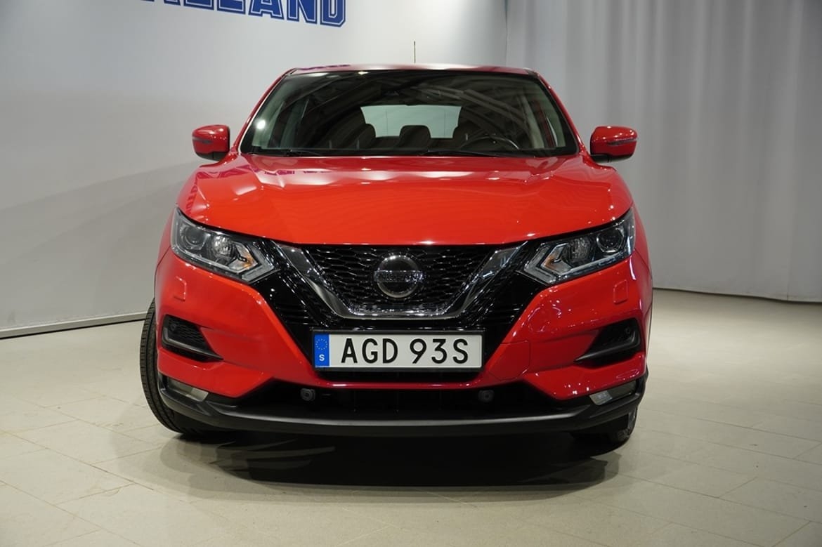 Nissan Qashqai 2021, bild 2/10