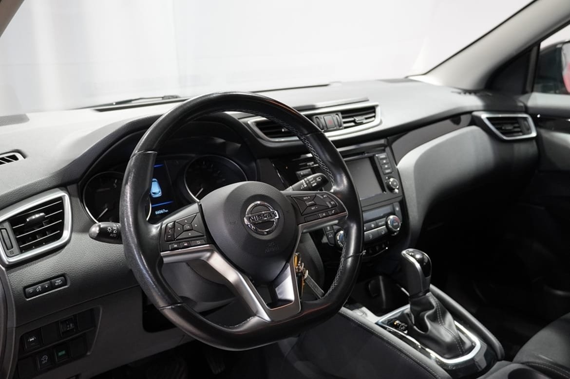 Nissan Qashqai 2021, bild 7/10
