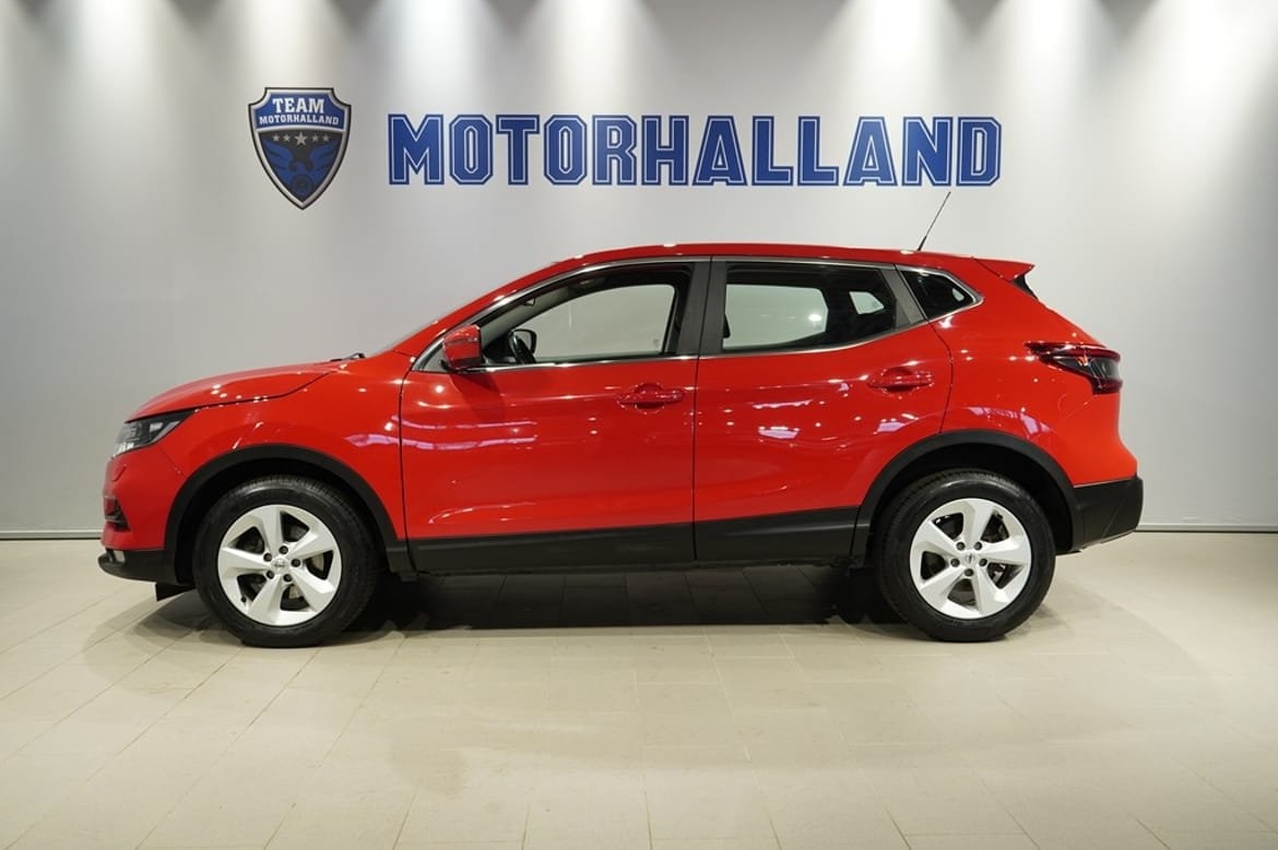 Nissan Qashqai 2021, bild 4/10