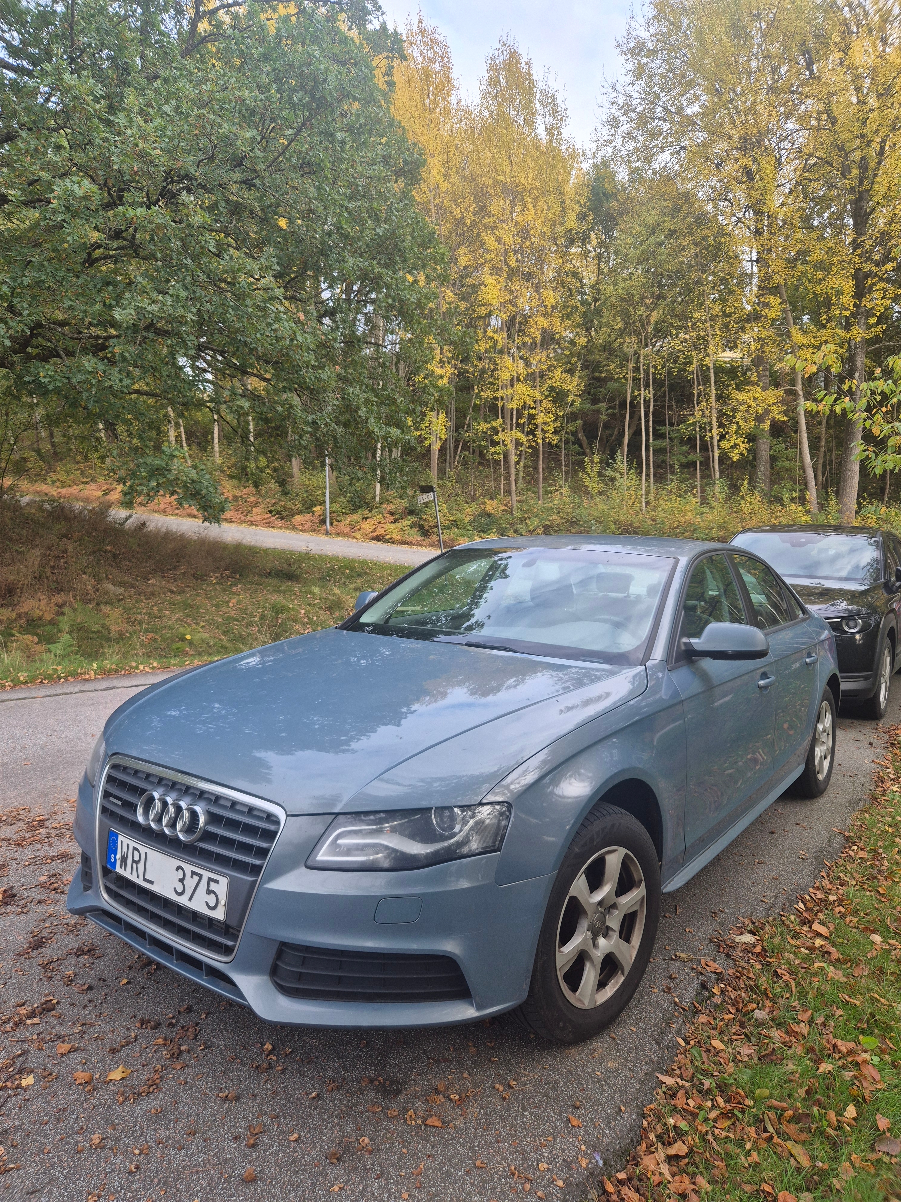 Audi A4 2.0 TDI 2010, bild 4/6