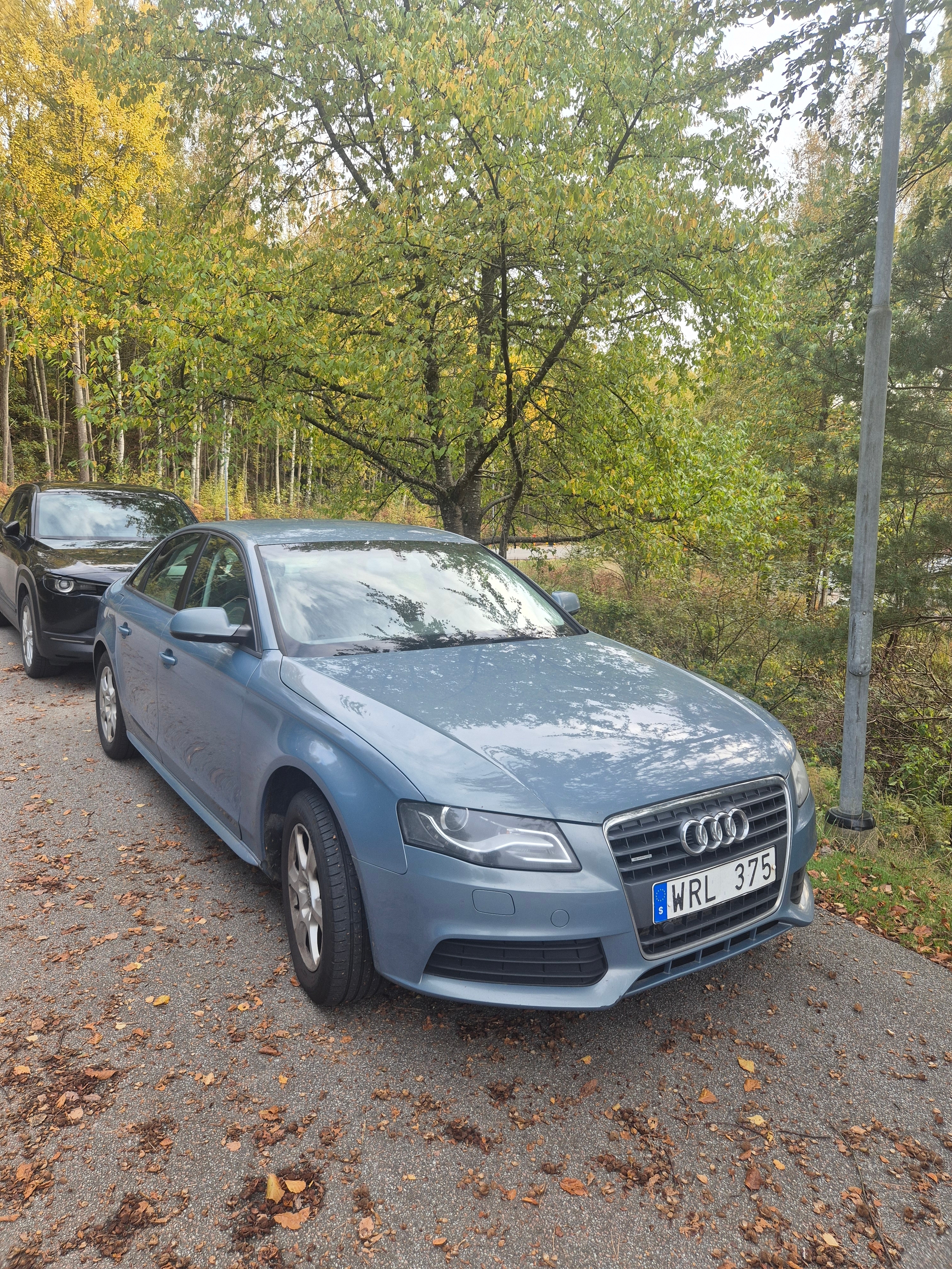 Audi A4 2.0 TDI 2010, bild 2/6