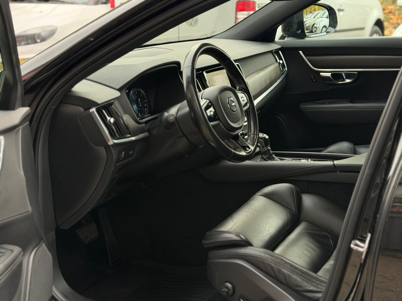 Volvo V90 Cross Country D4 Advanced 2020, bild 7/10