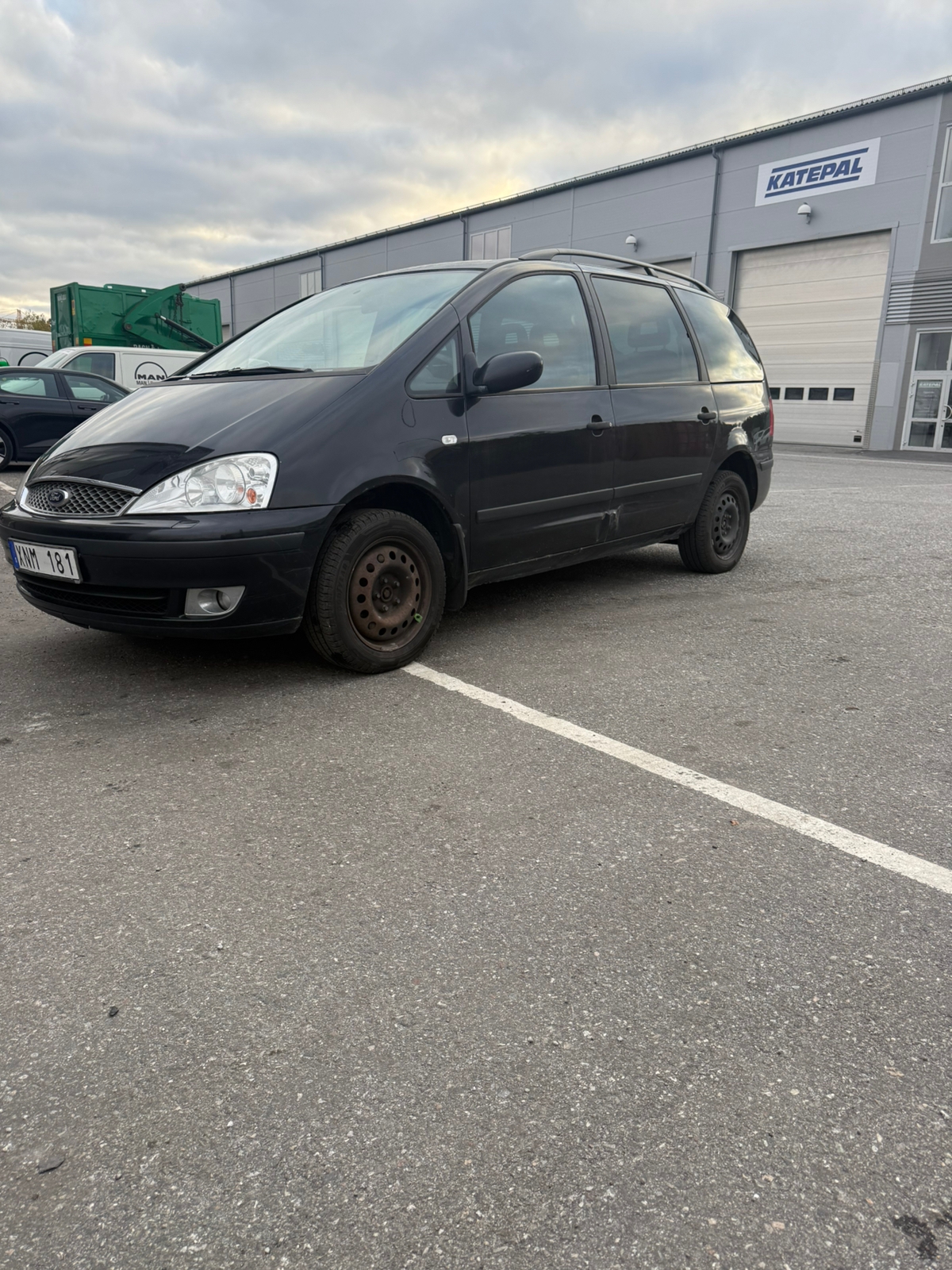Ford Galaxy 2.3 16V 2006, bild 2/3