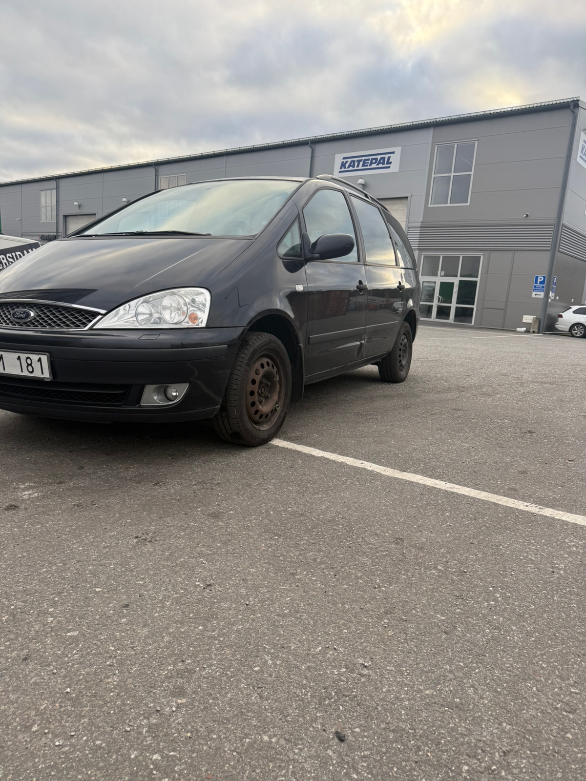 Ford Galaxy 2.3 16V 2006, bild 3/3
