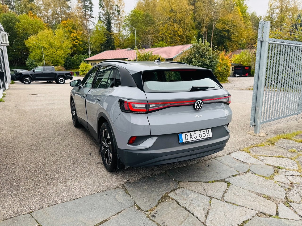 Volkswagen ID.4 204HK PERFORMANCE PRO 2022, bild 4/10