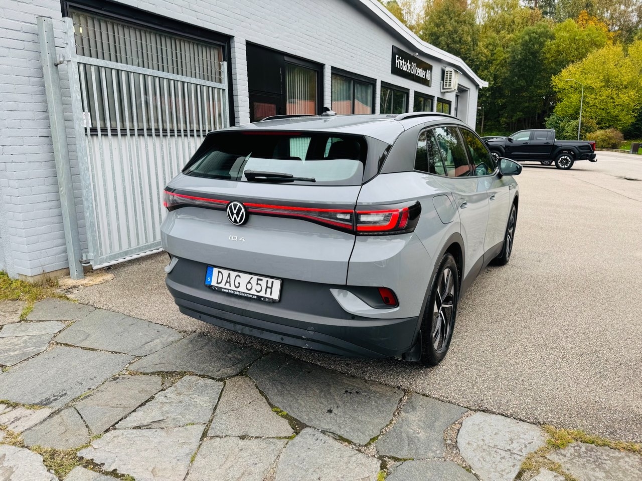 Volkswagen ID.4 204HK PERFORMANCE PRO 2022, bild 3/10