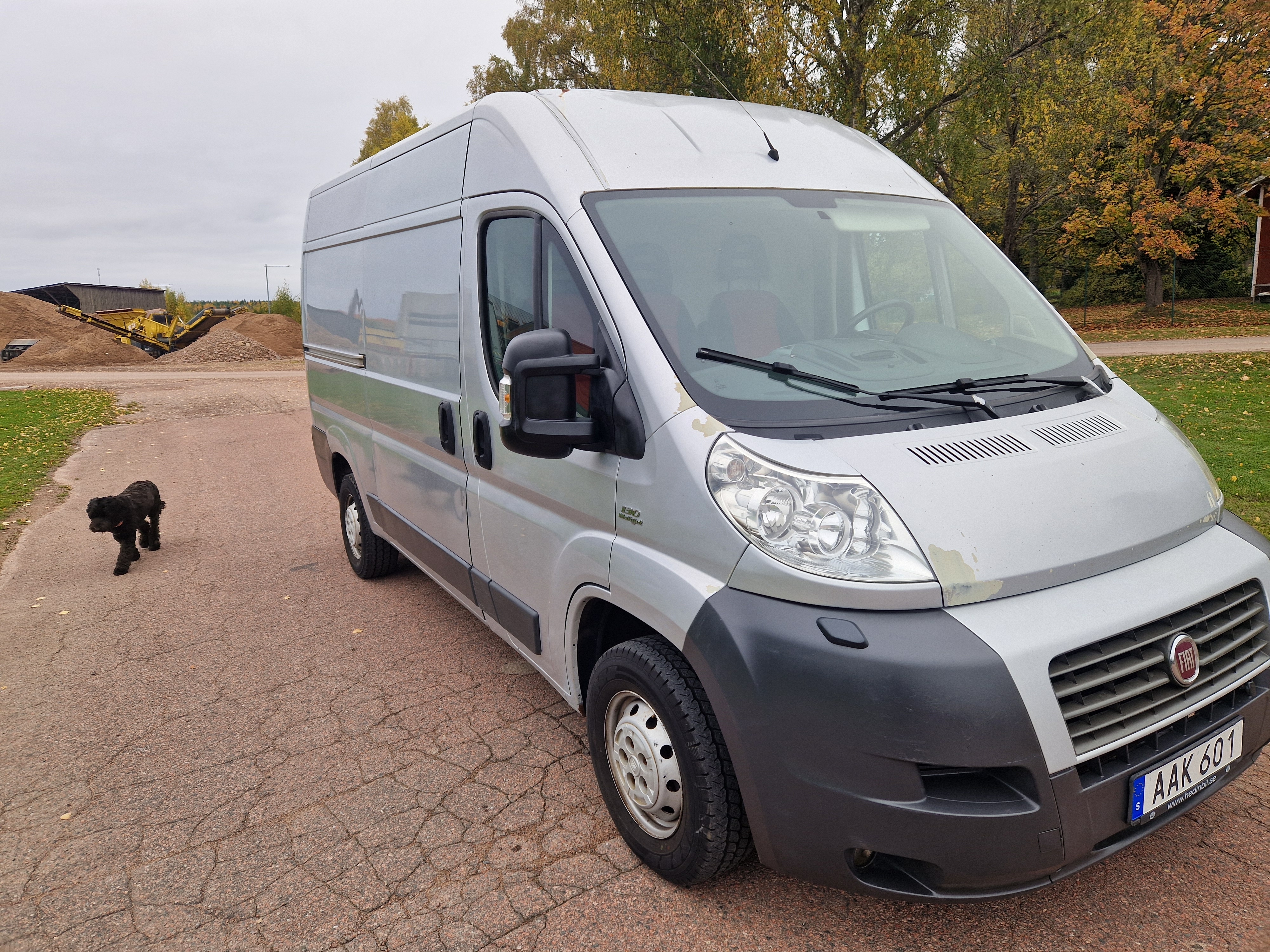 Fiat Ducato 2014, bild 6/10