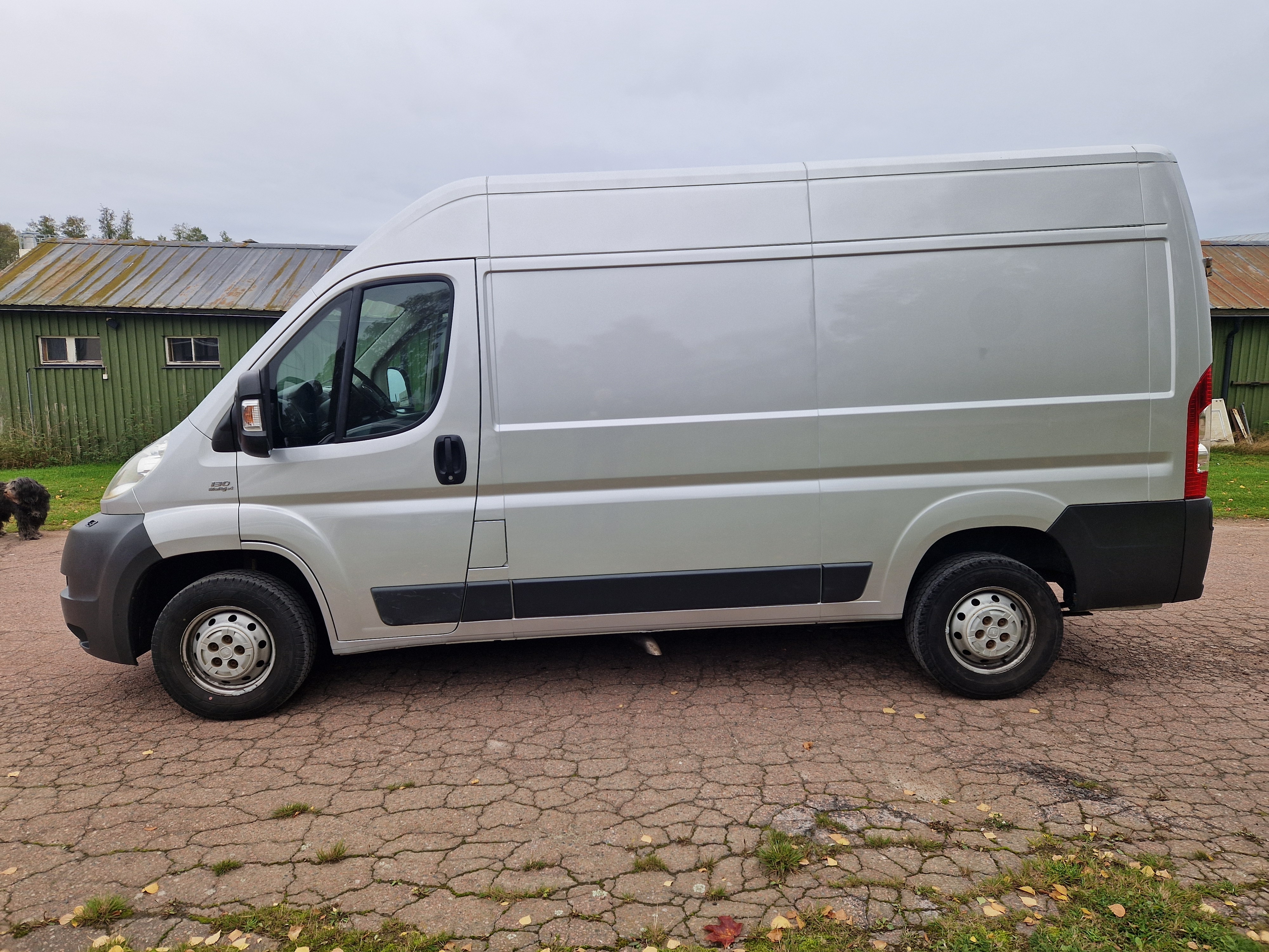 Fiat Ducato 2014, bild 2/10