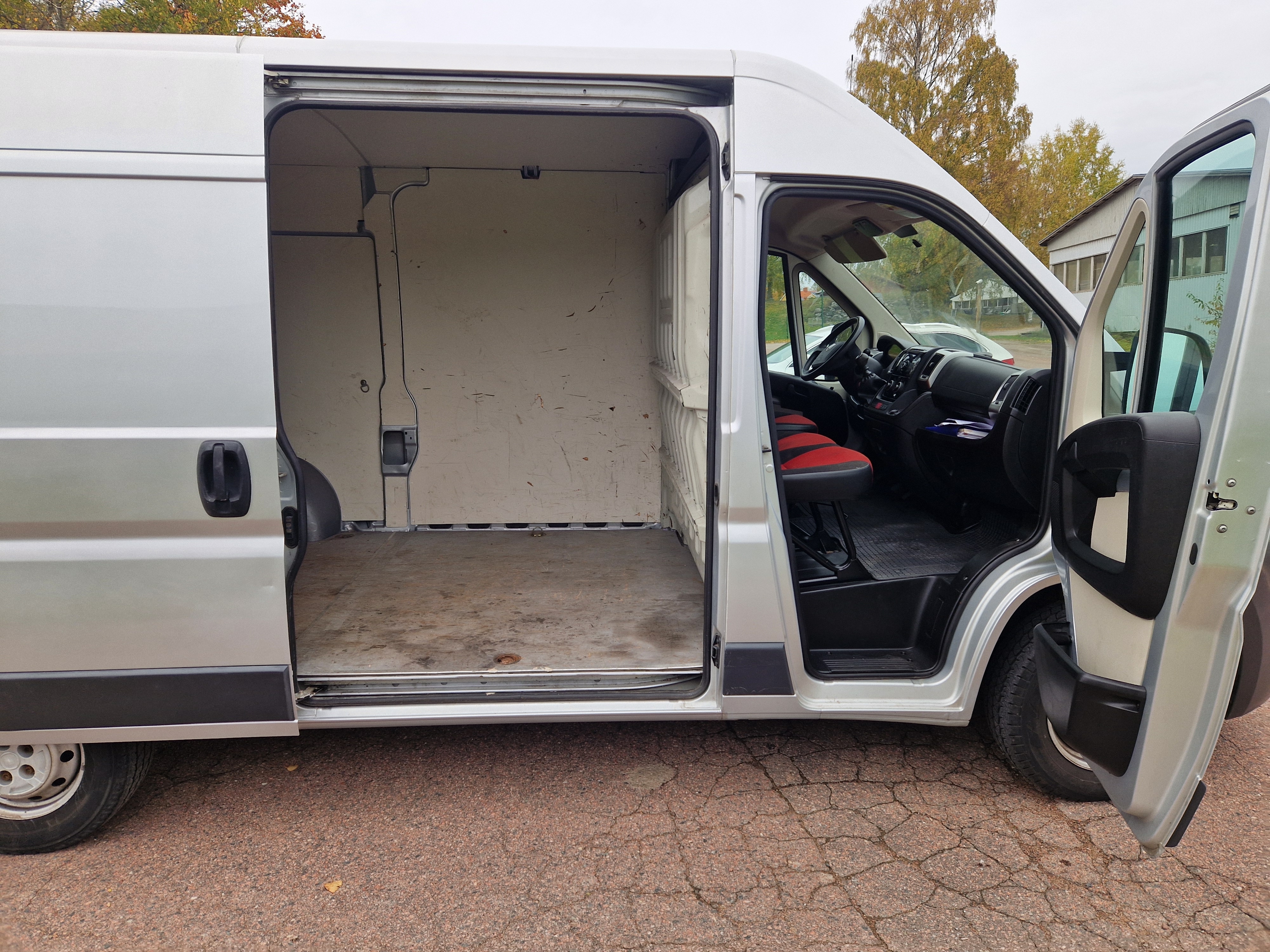Fiat Ducato 2014, bild 5/10