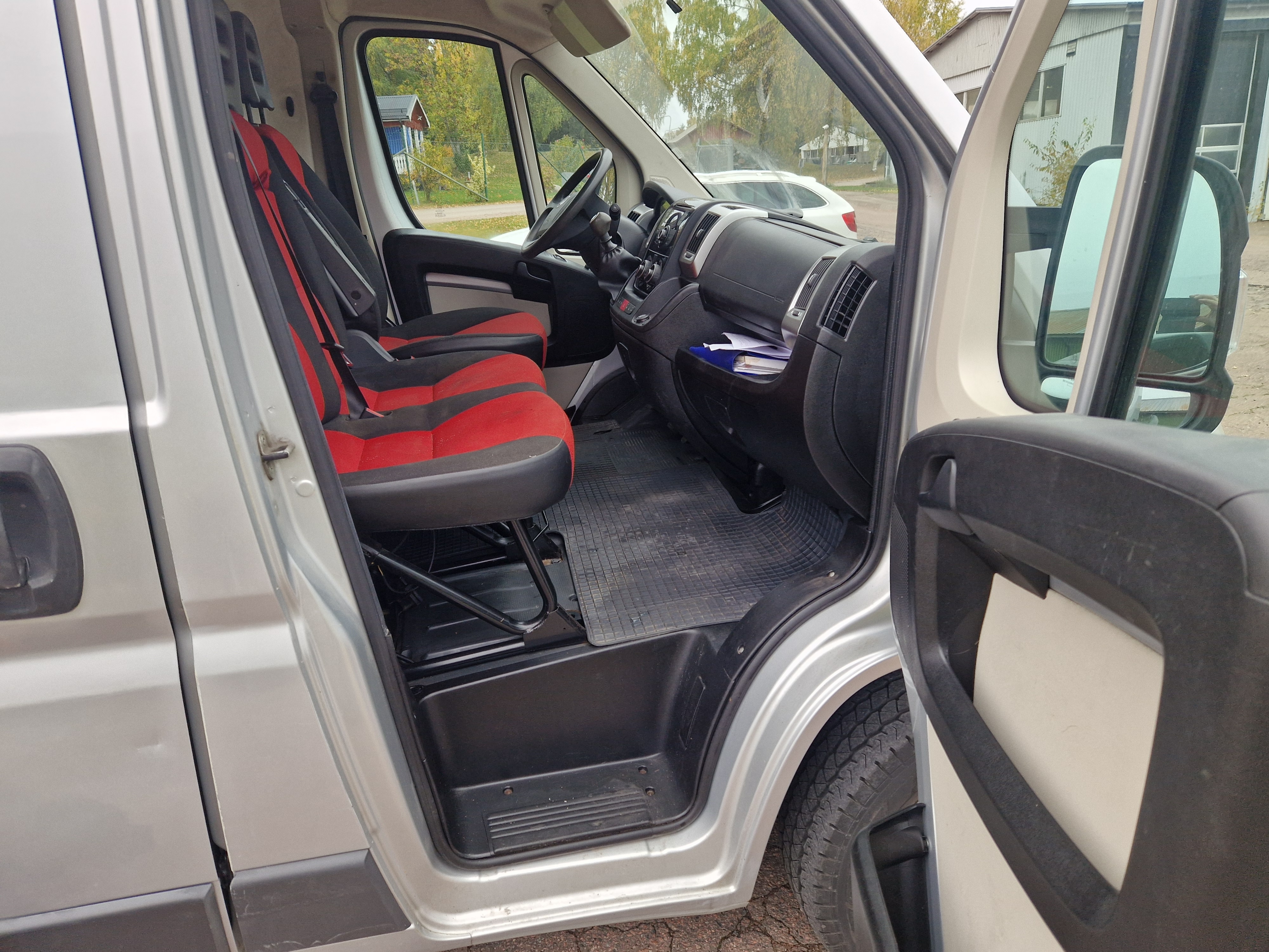 Fiat Ducato 2014, bild 4/10