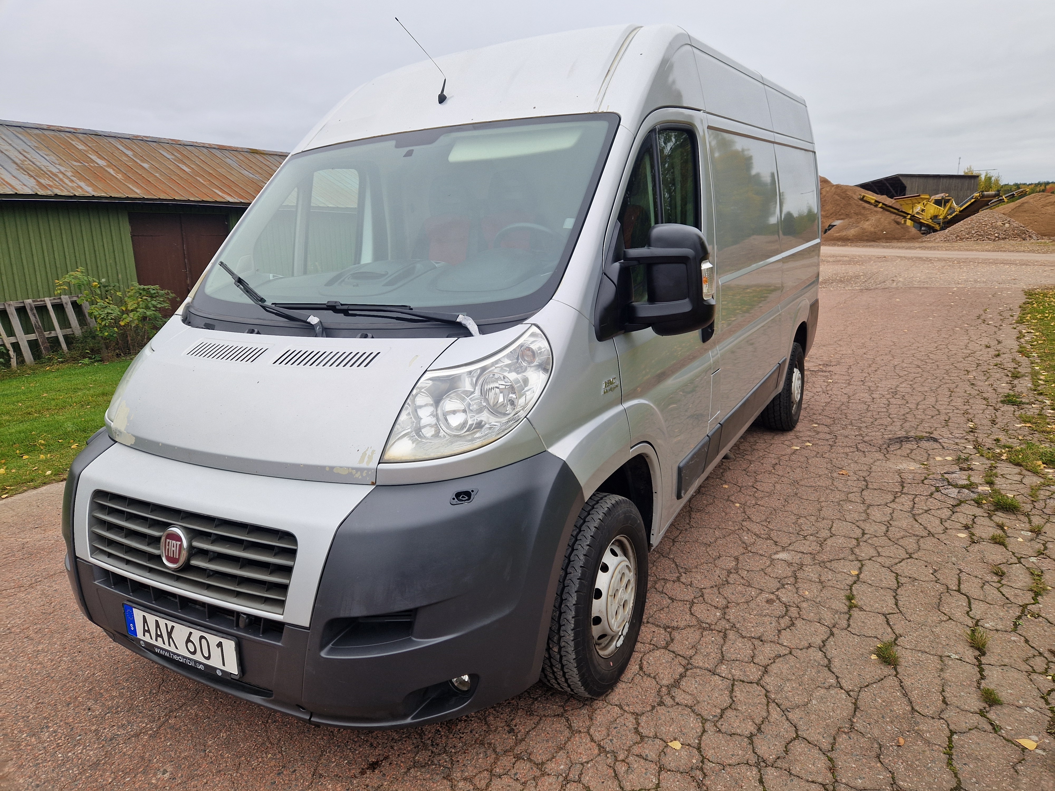 Fiat Ducato 2014, bild 7/10