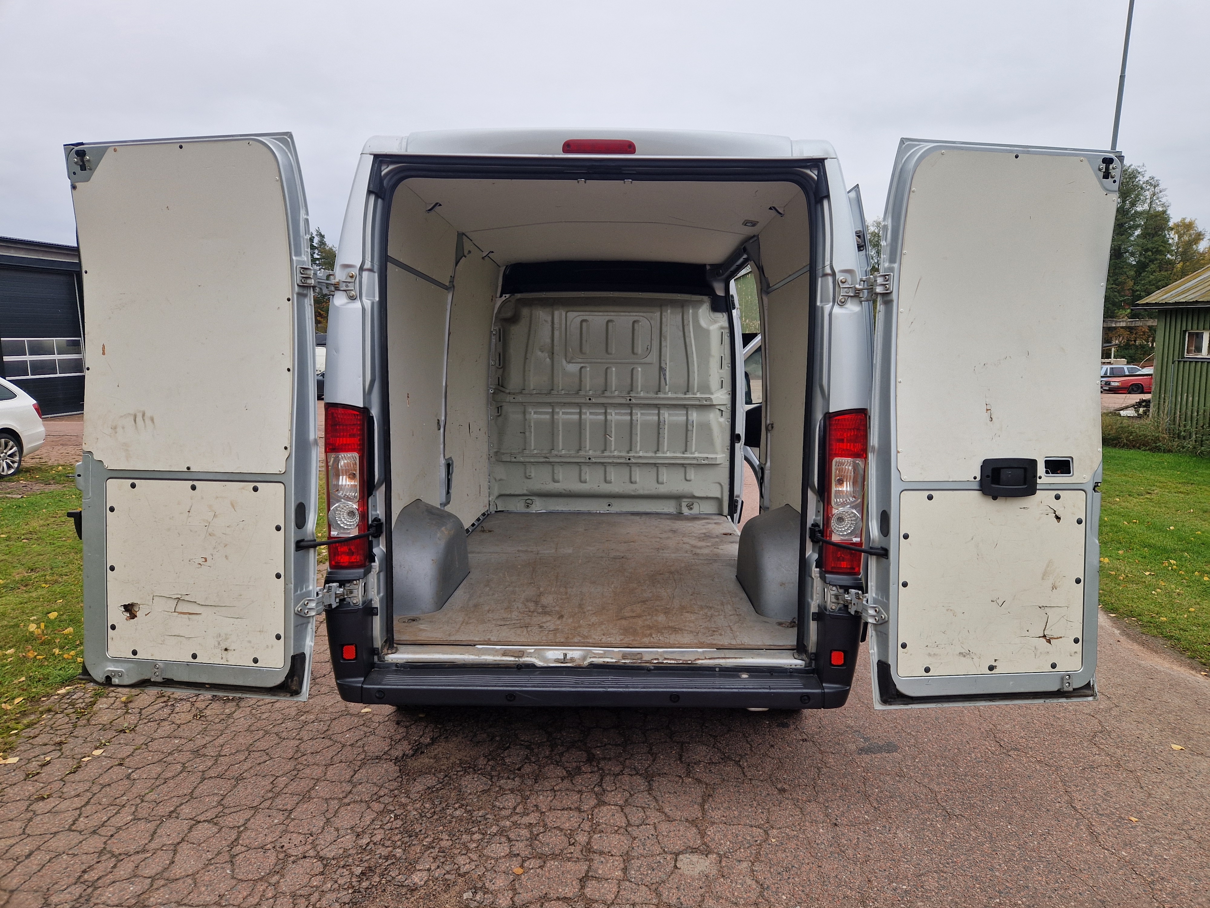 Fiat Ducato 2014, bild 3/10