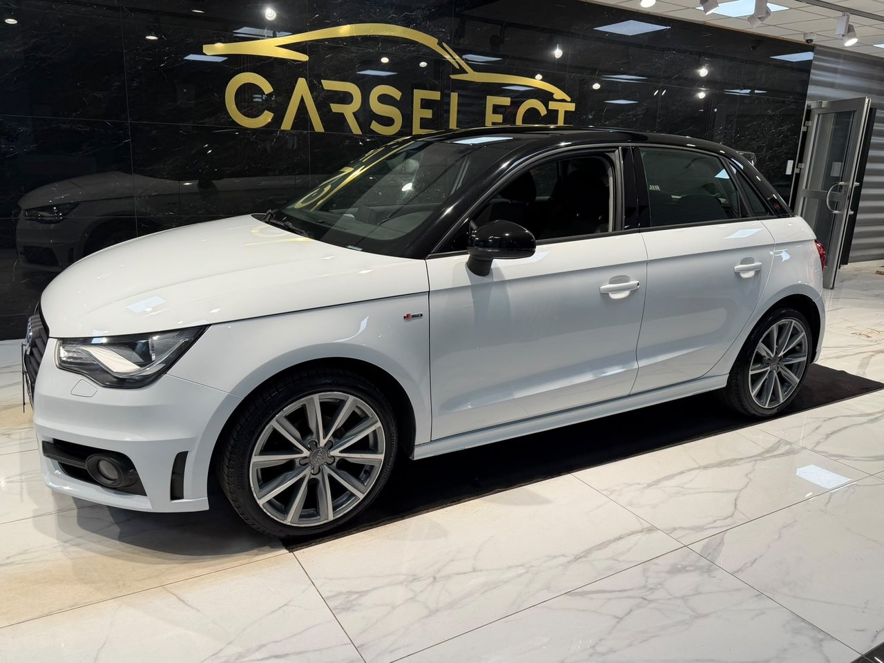 Audi A1 1.2 TFSI Proline 2014, bild 2/10