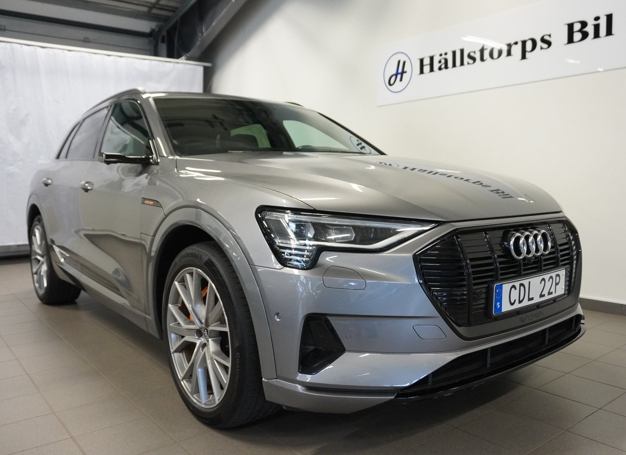 Audi e-tron 55
