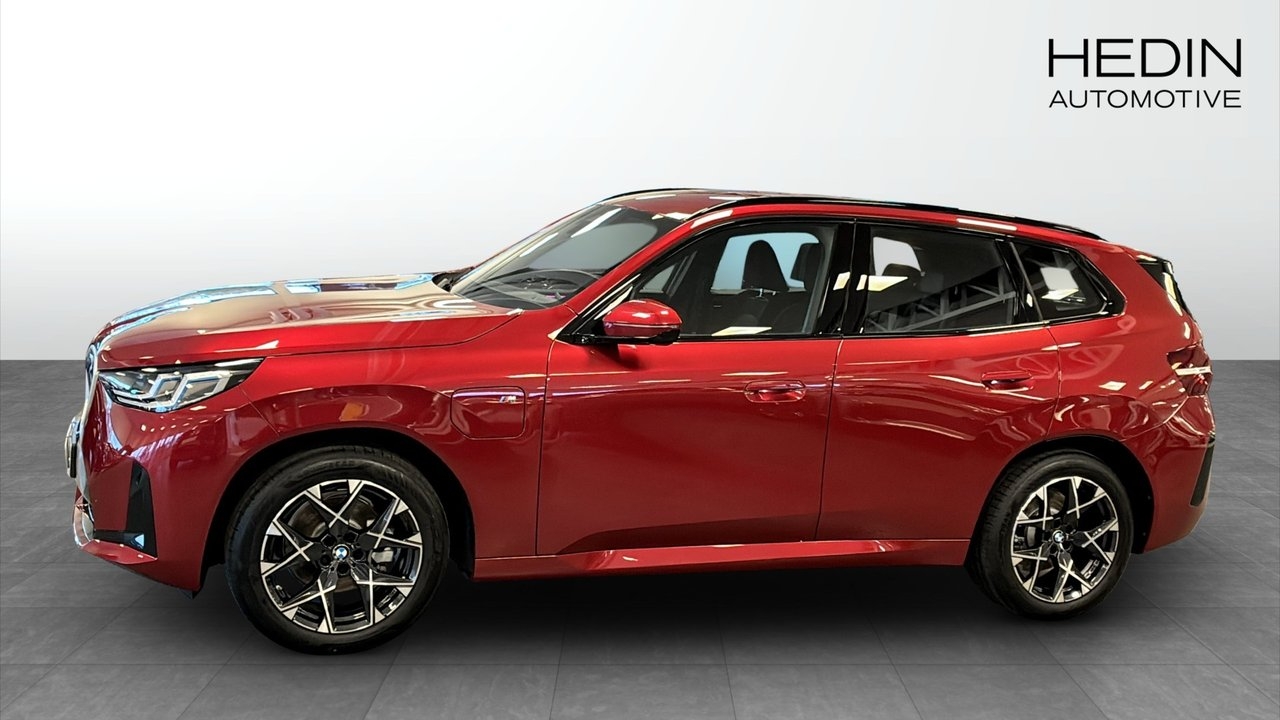 BMW X3 30e M Sport 2026, bild 6/9