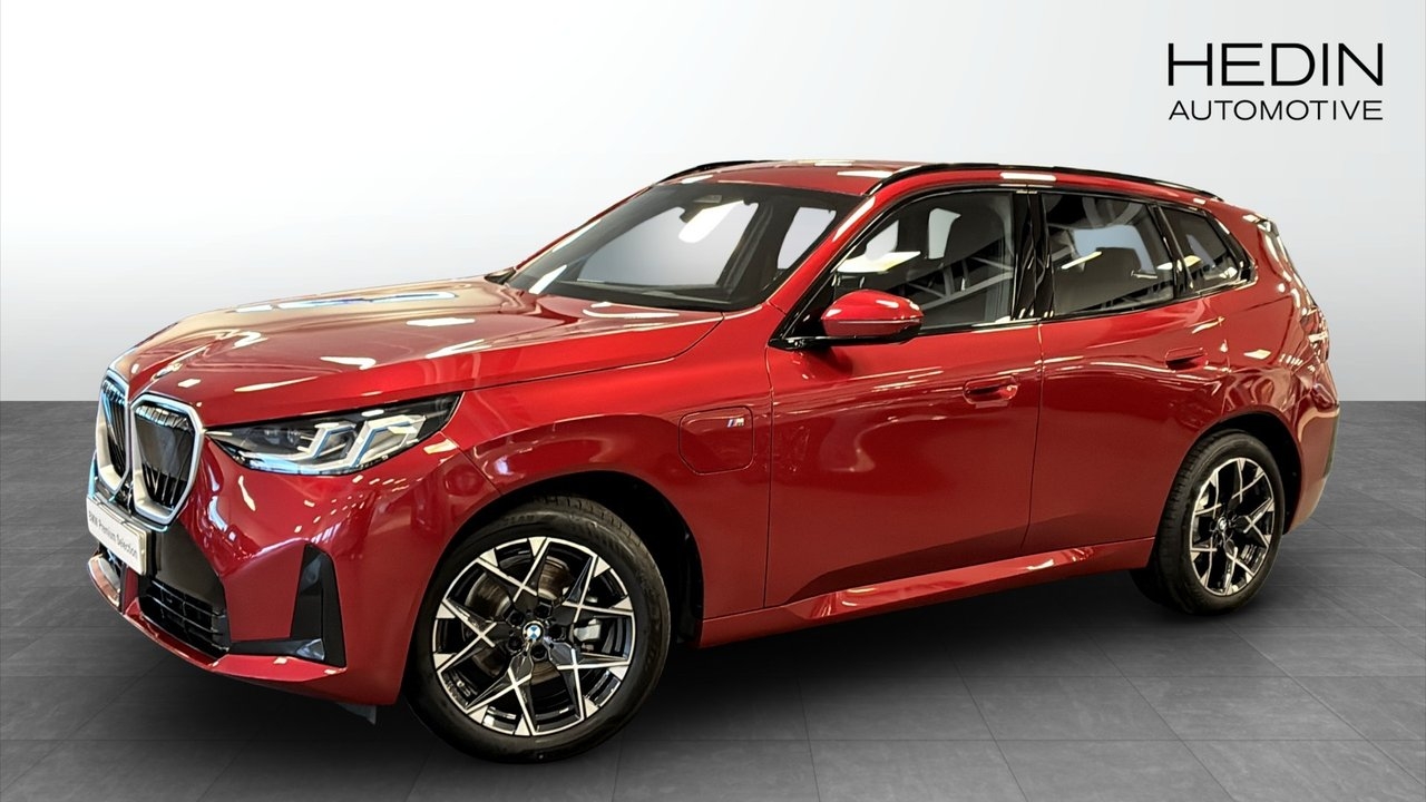 BMW X3 30e