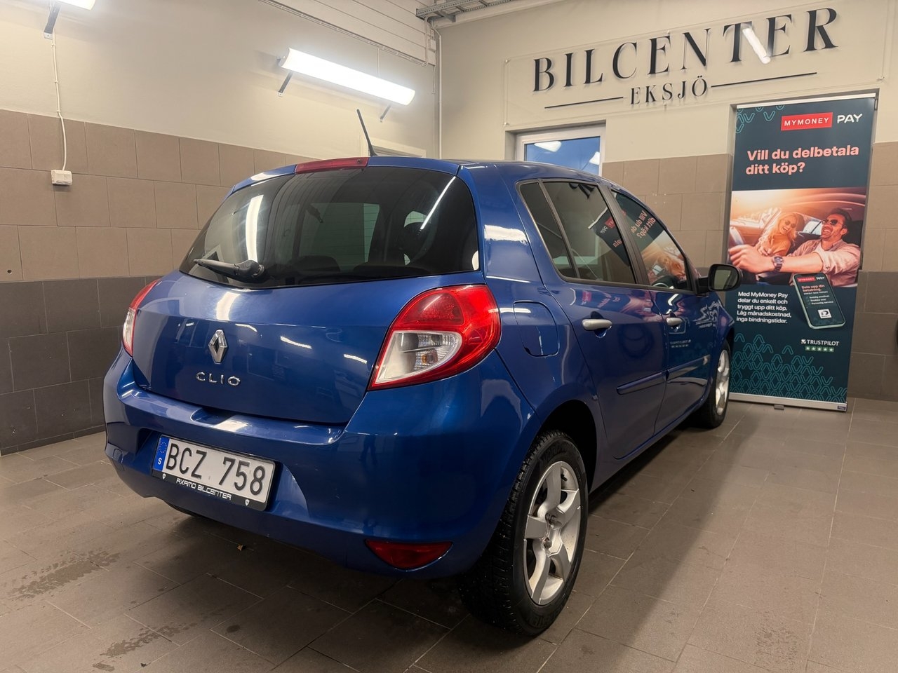 Renault Clio 2012, photo 4/10