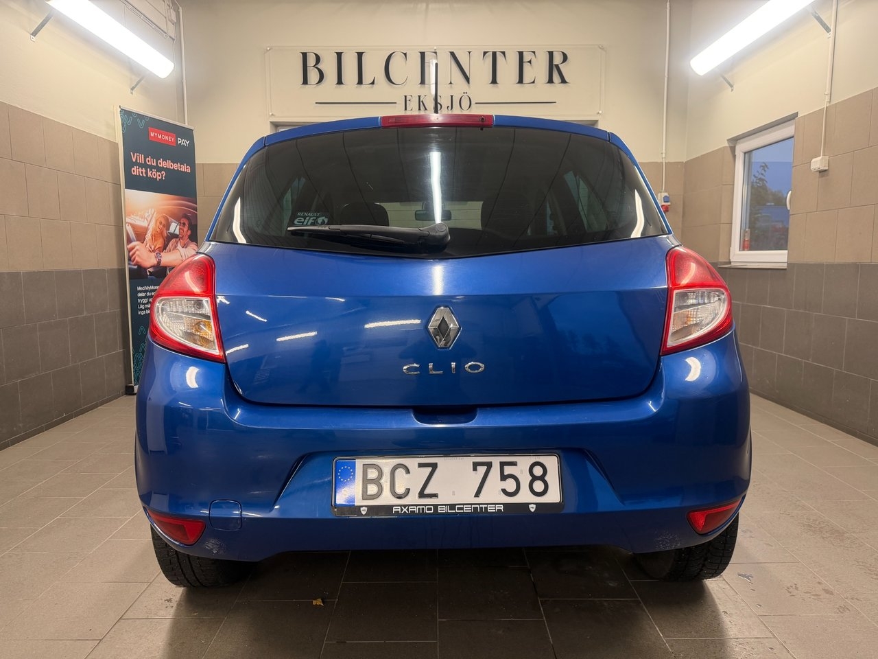Renault Clio 2012, photo 6/10