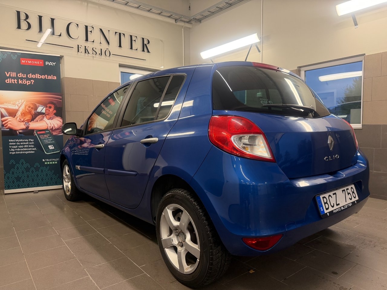 Renault Clio 2012, photo 2/10