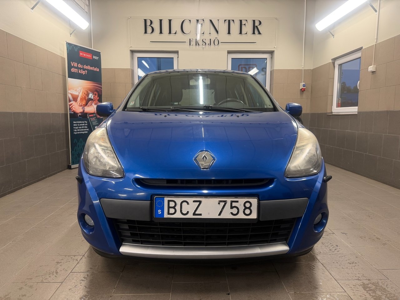 Renault Clio 2012, photo 5/10