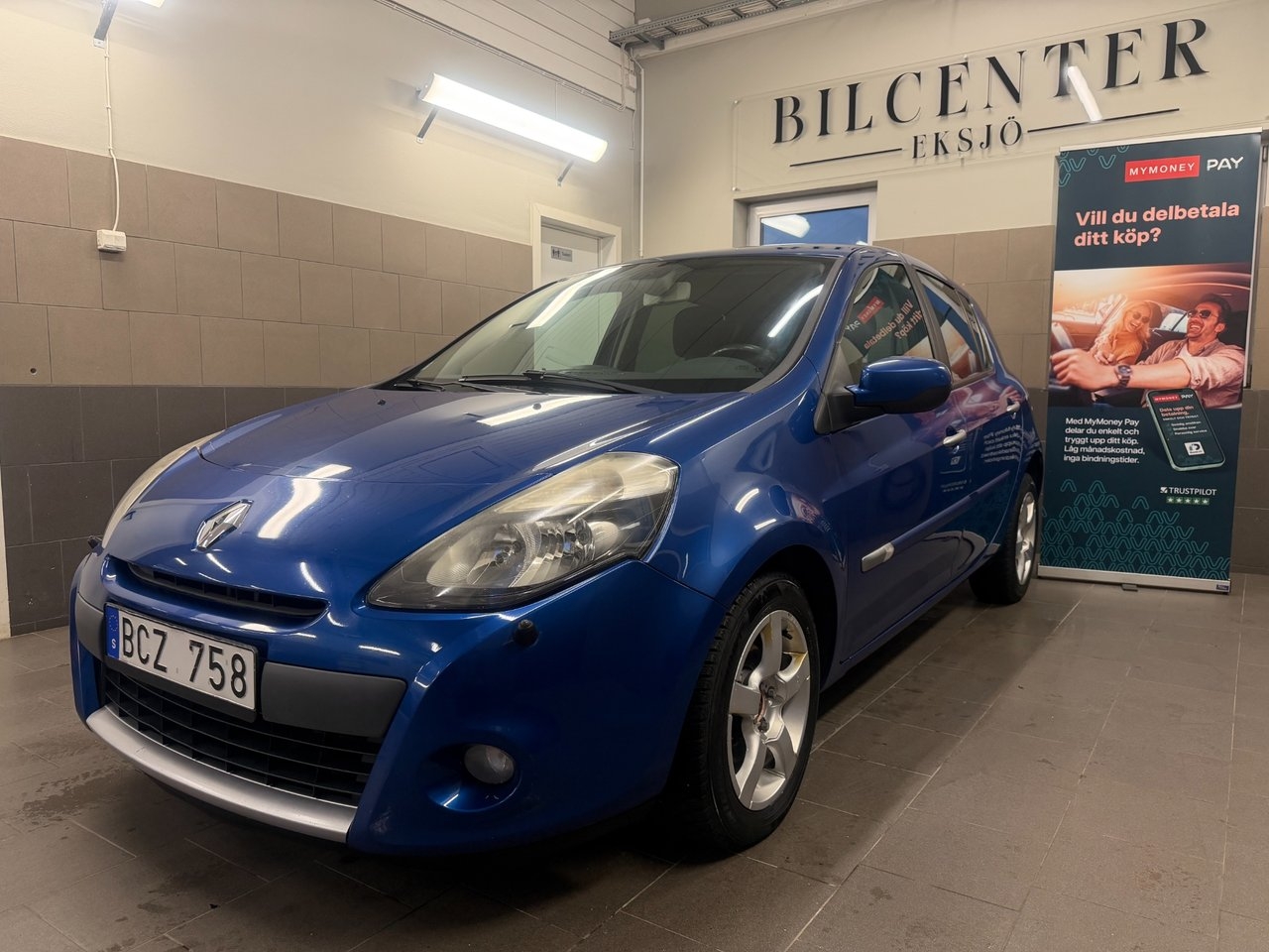 Renault Clio 2012, photo 3/10
