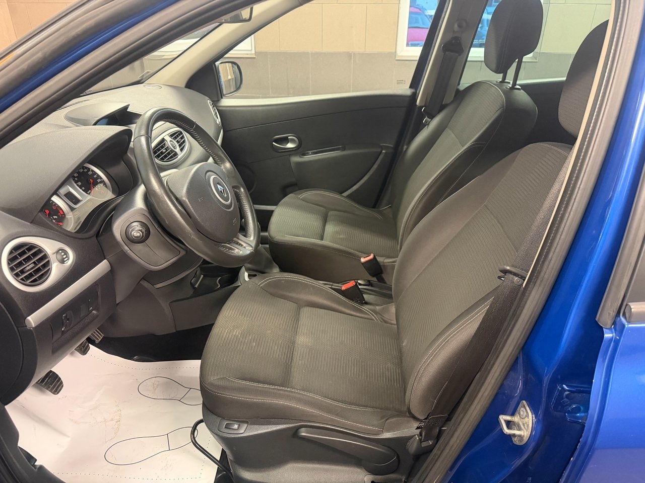 Renault Clio 2012, photo 7/10