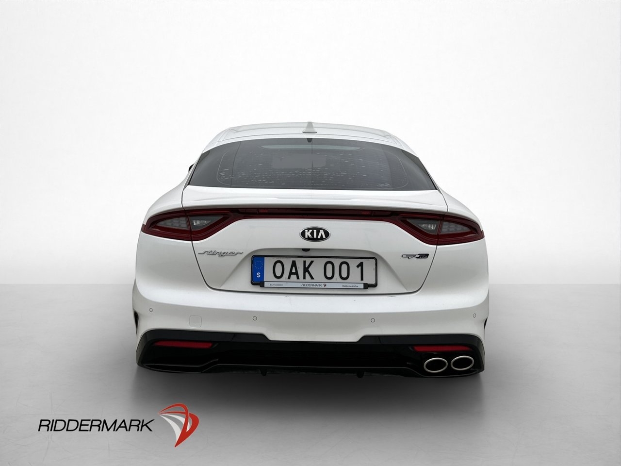Kia Stinger 2.2 CRDi GT Line 2018, bild 6/38