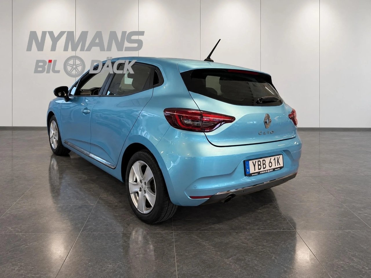 Renault Clio TCe 100 Zen 2020, bild 3/10