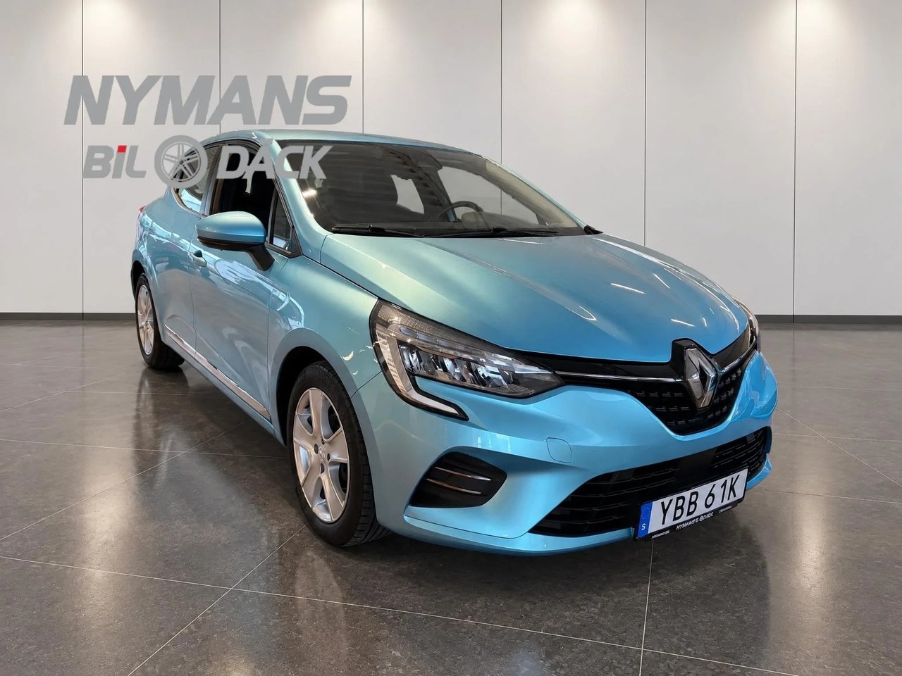Renault Clio TCe 100 Zen 2020, bild 2/10