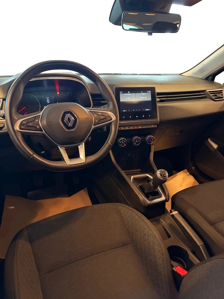 Renault Clio TCe 100 Zen 2020, bild 7/10