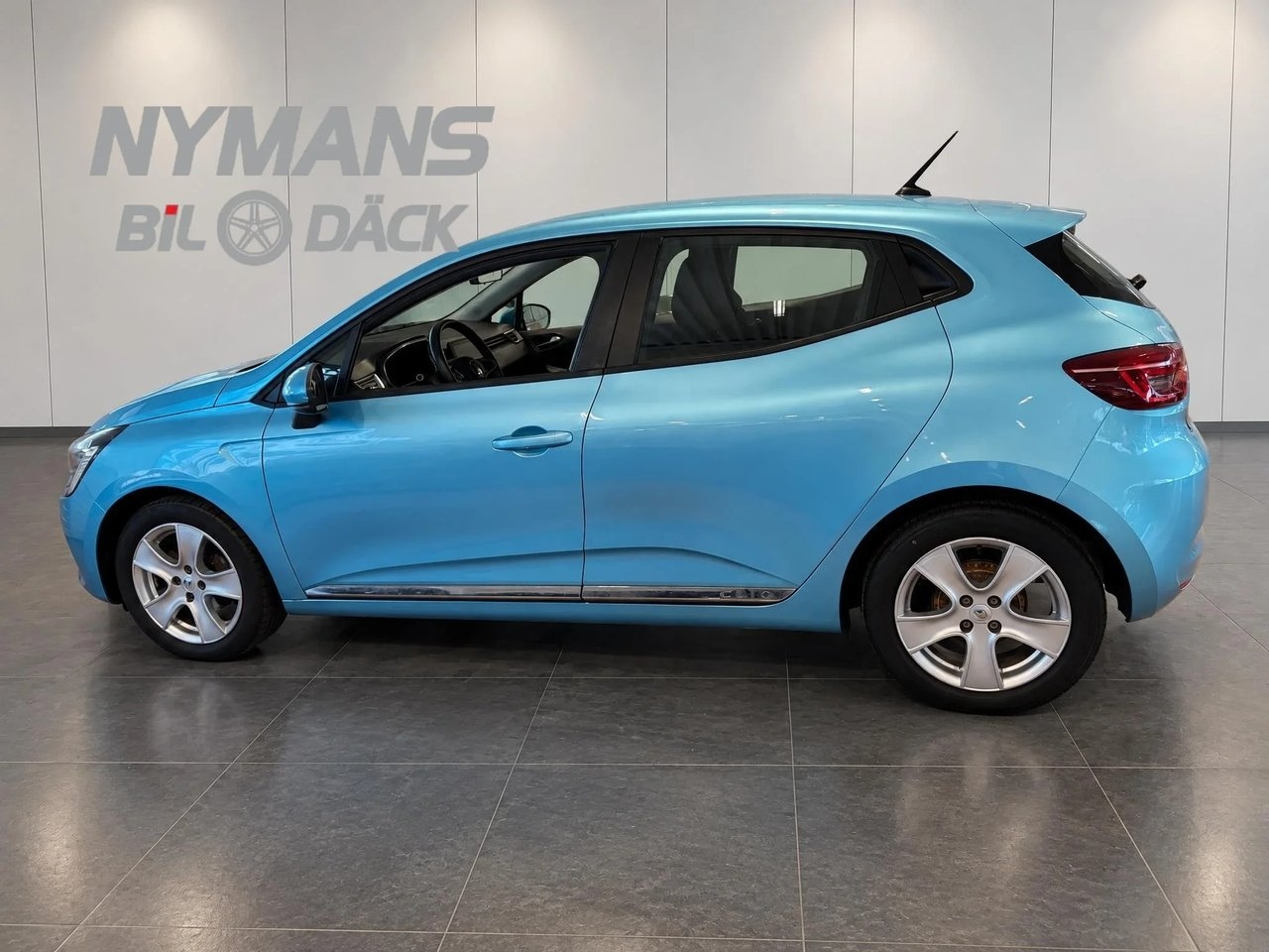 Renault Clio TCe 100 Zen 2020, bild 5/10