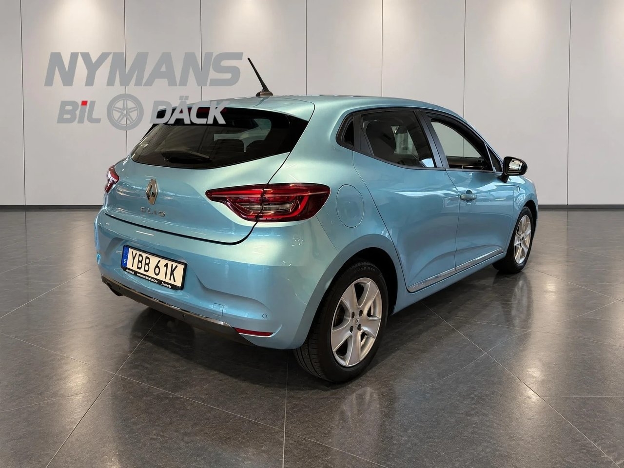 Renault Clio TCe 100 Zen 2020, bild 4/10