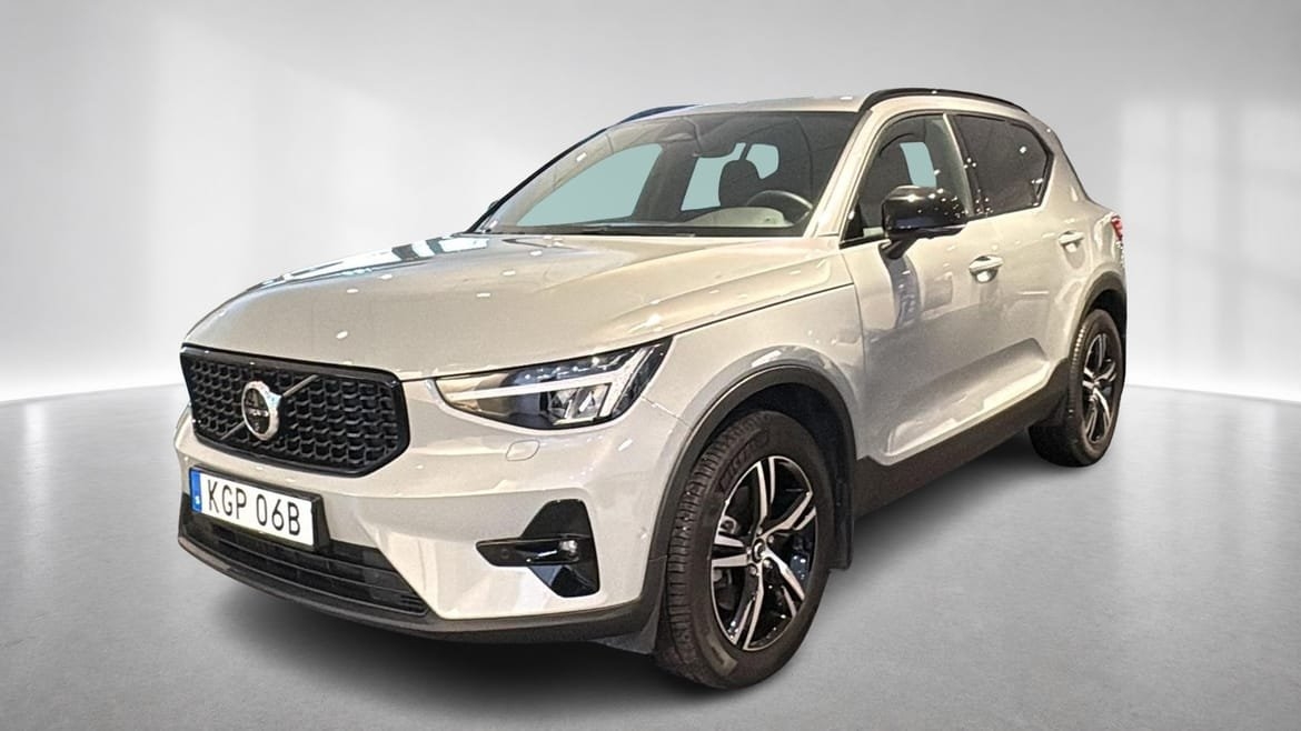 Volvo XC40 B3