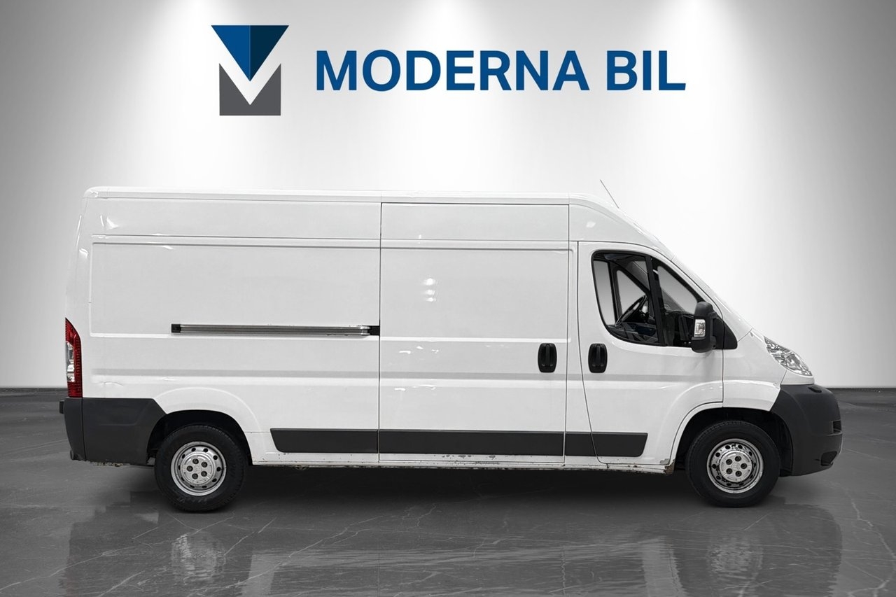 Citroen Jumper 2012, bild 6/10