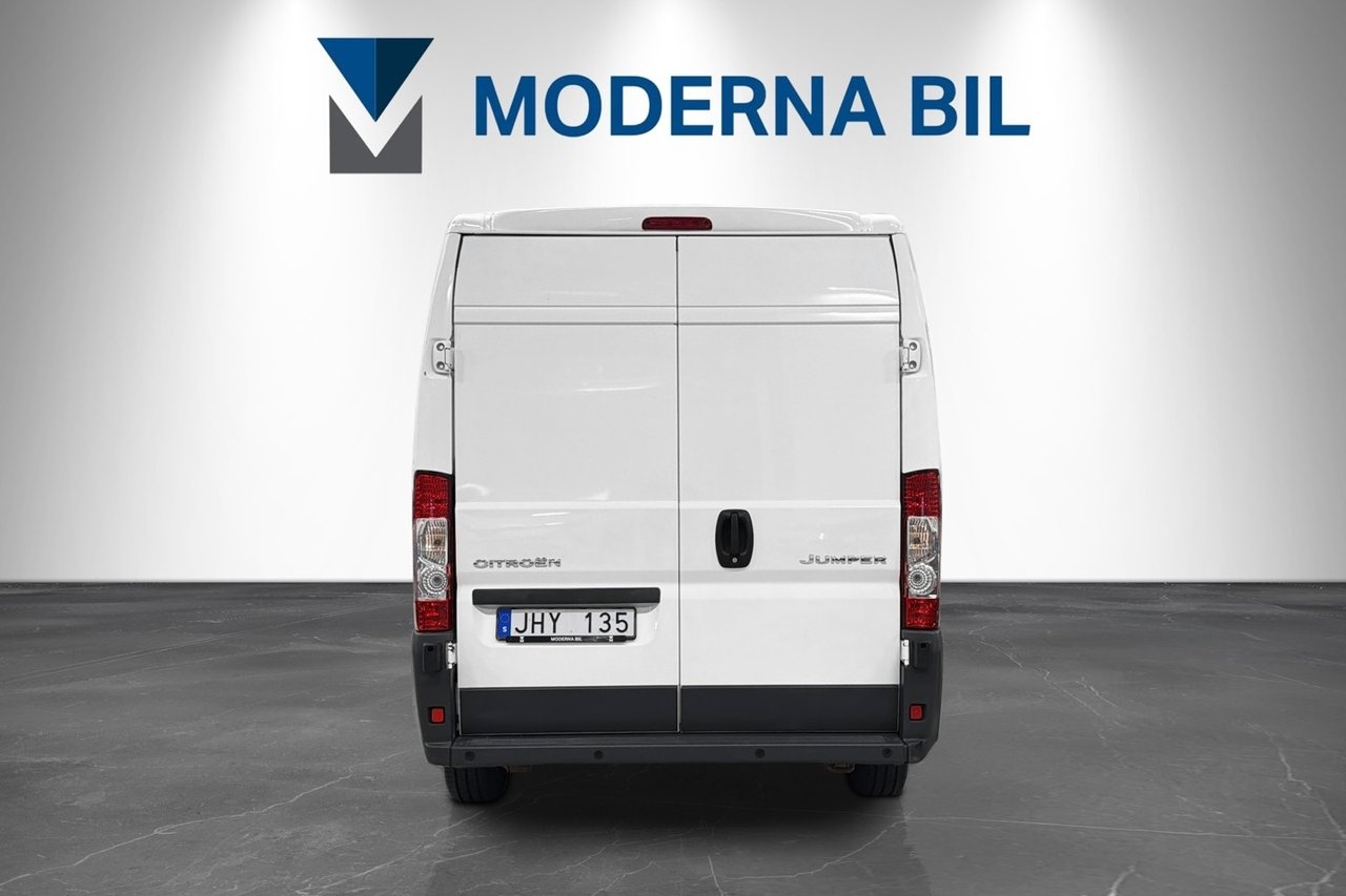 Citroen Jumper 2012, bild 4/10