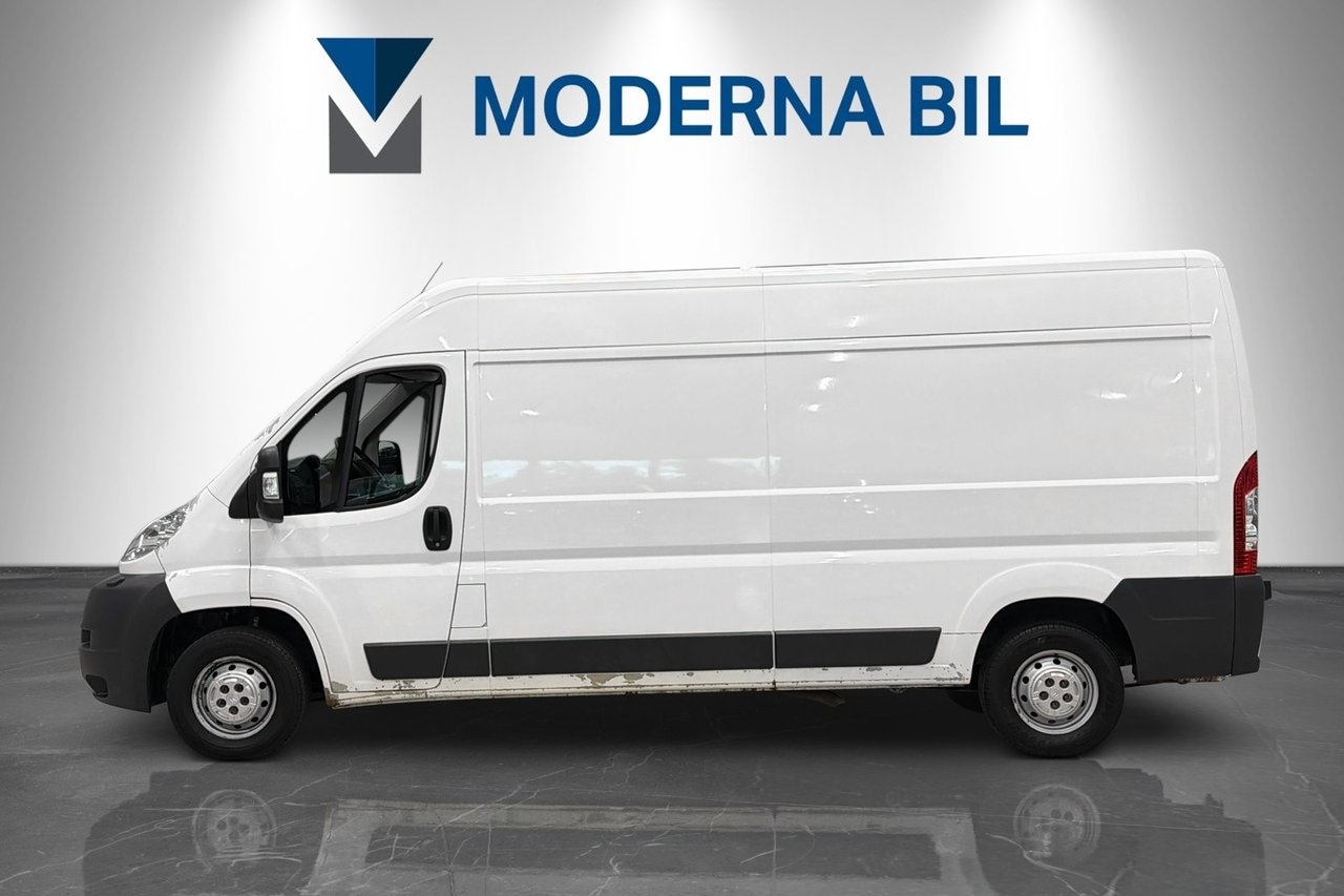 Citroen Jumper 2012, bild 2/10