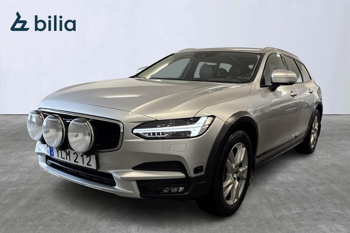 Volvo V90 Cross Country D4