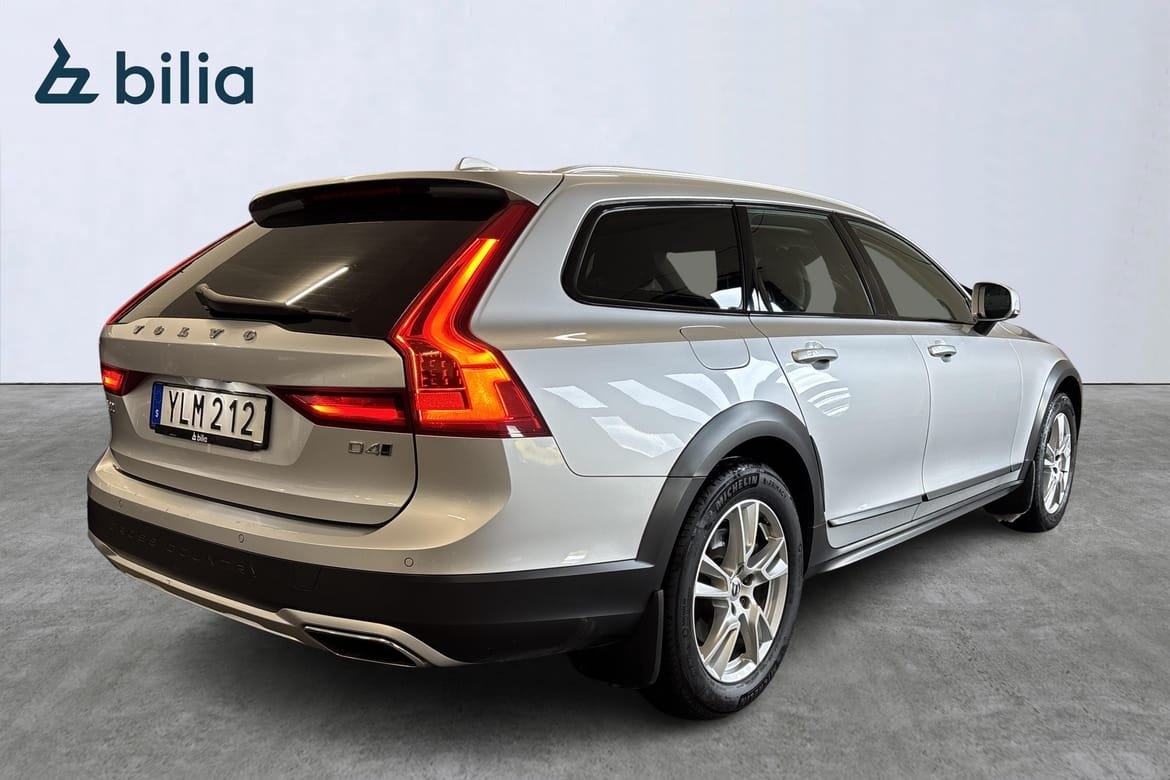 Volvo V90 Cross Country D4 2019, bild 4/10