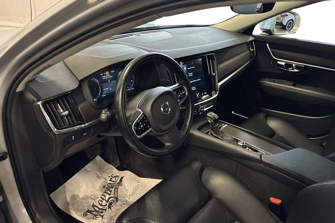 Volvo V90 Cross Country D4 2019, bild 7/10