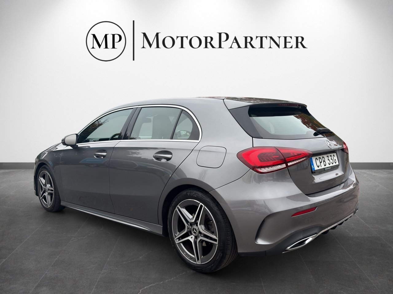 Mercedes-Benz A 180 AMG Line 2021, bild 5/10