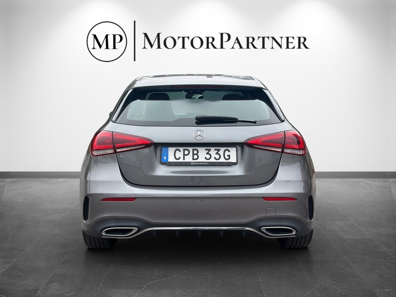 Mercedes-Benz A 180 AMG Line 2021, bild 6/10