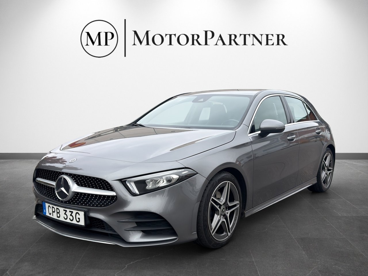 Mercedes-Benz A 180 AMG Line 2021, bild 3/10