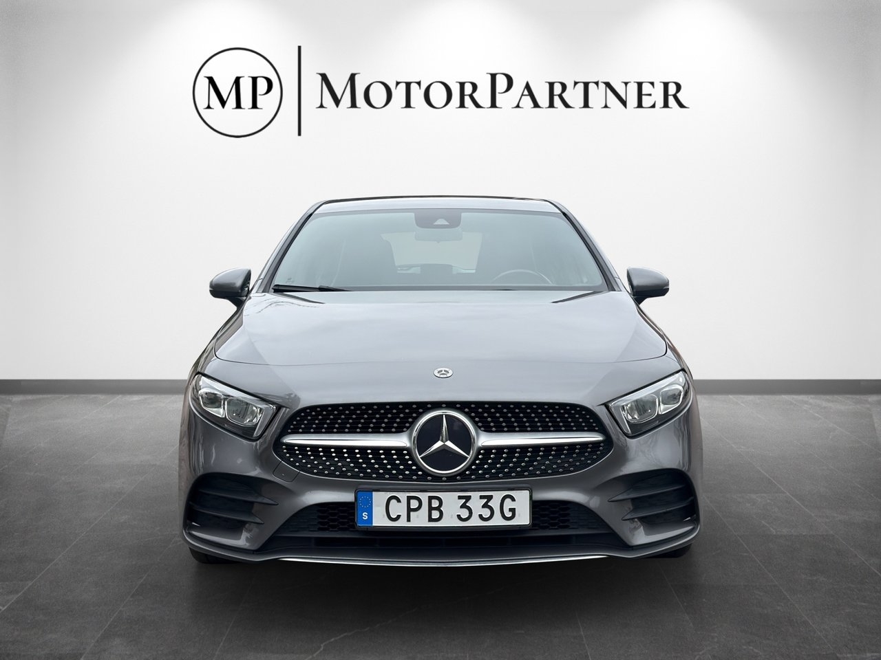 Mercedes-Benz A 180 AMG Line 2021, bild 2/10