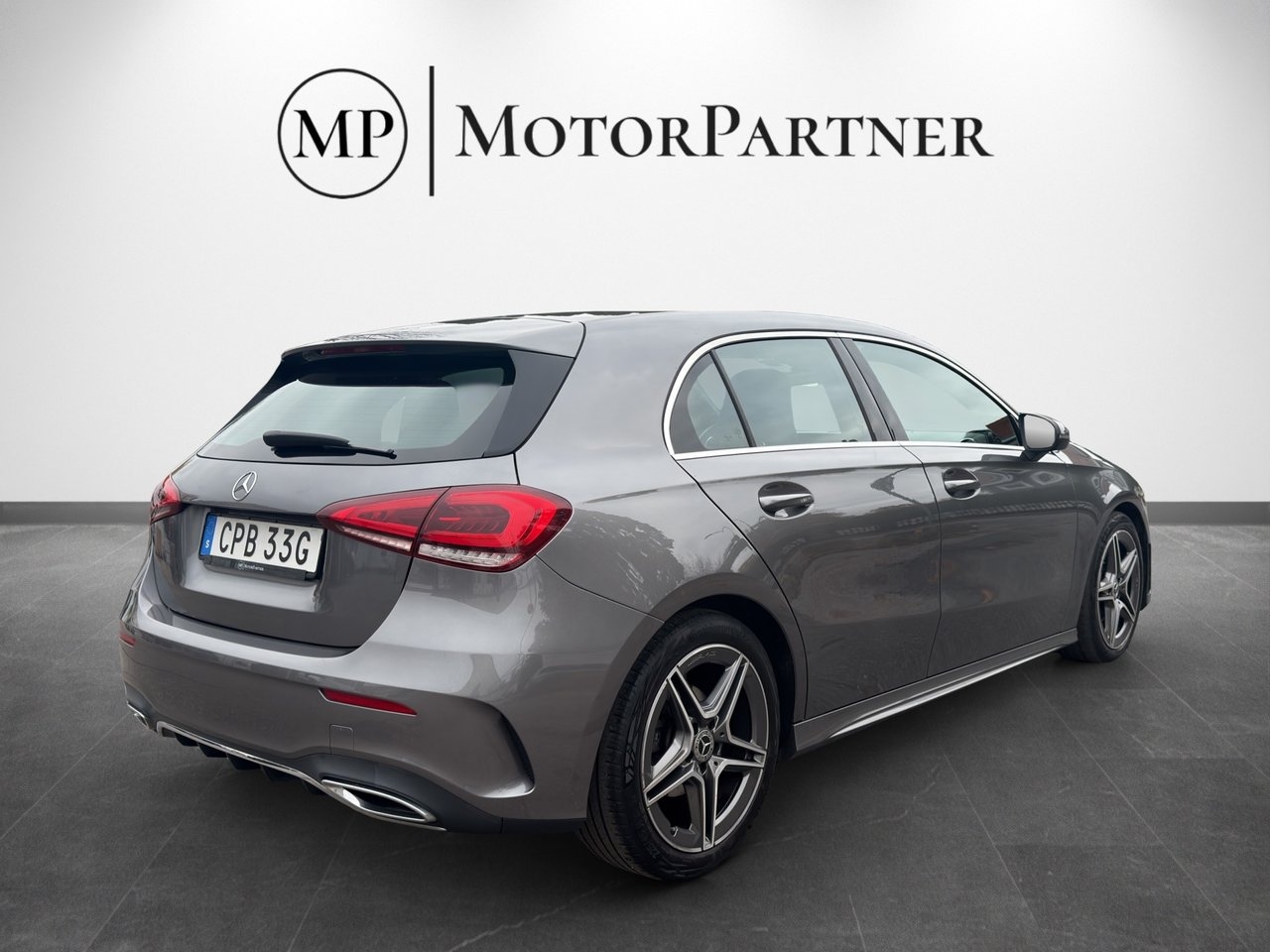 Mercedes-Benz A 180 AMG Line 2021, bild 7/10