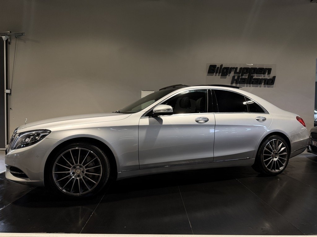 Mercedes-Benz S