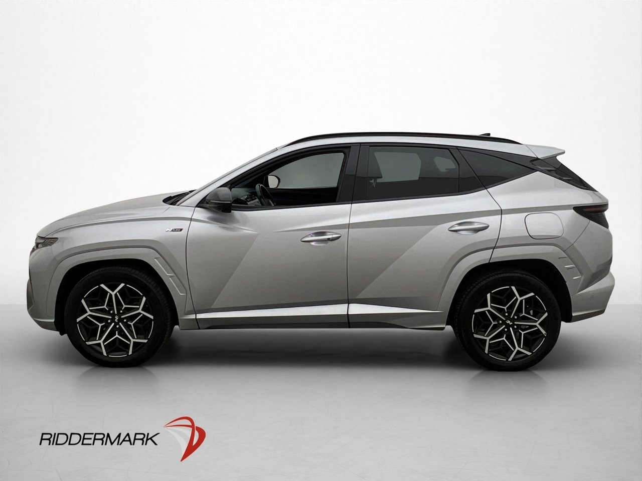 Hyundai Tucson 1.6 T-GDI Hybrid N Line 2023, bild 4/37