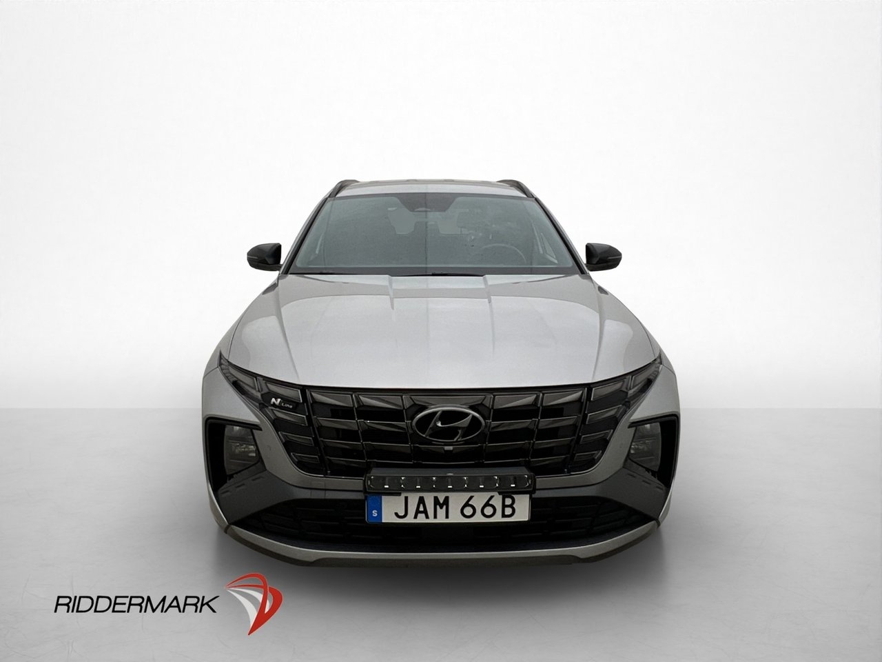 Hyundai Tucson 1.6 T-GDI Hybrid N Line 2023, bild 2/37