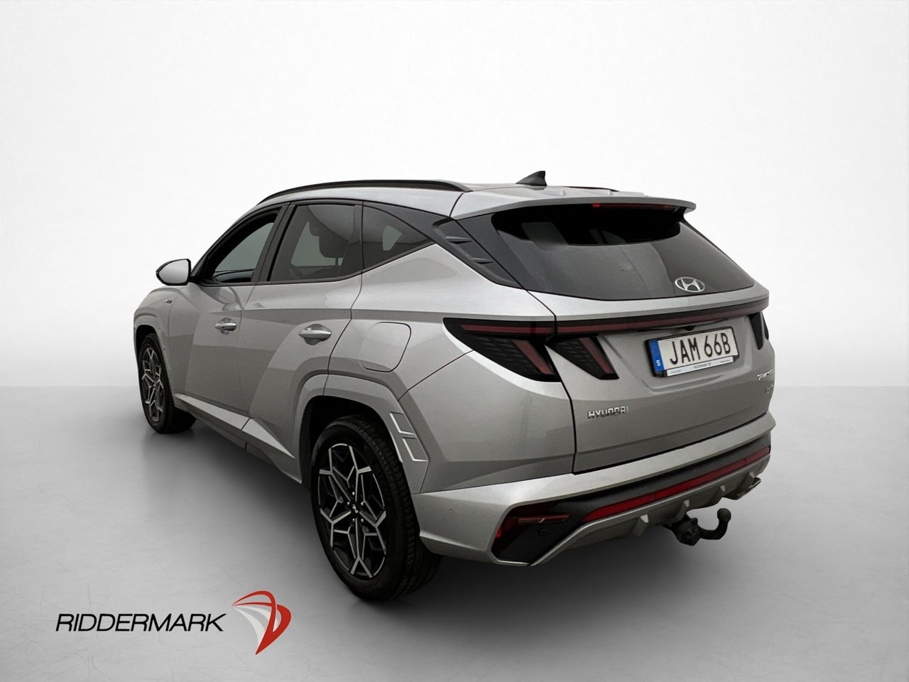 Hyundai Tucson 1.6 T-GDI Hybrid N Line 2023, bild 5/37