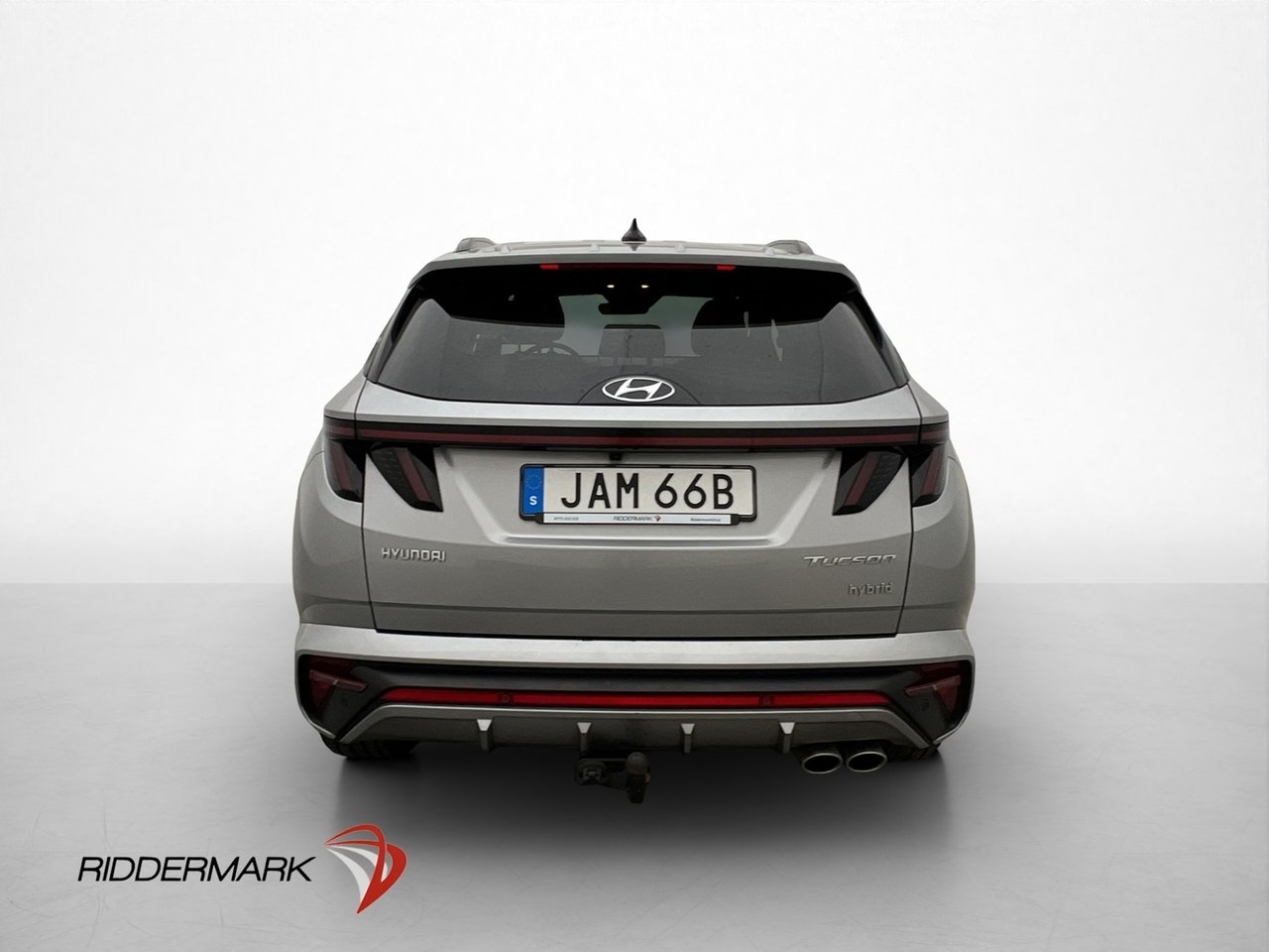 Hyundai Tucson 1.6 T-GDI Hybrid N Line 2023, bild 6/37
